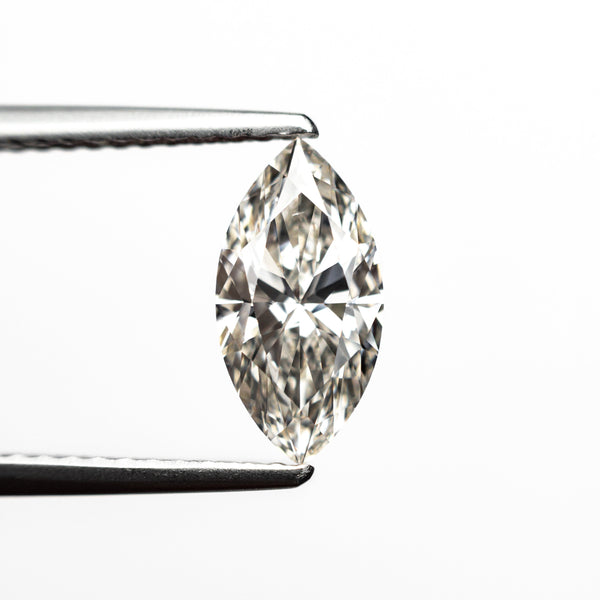 1.03ct 10.22x5.24x3.33mm VS2 K Marquise Brilliant 🇨🇦 26324-02