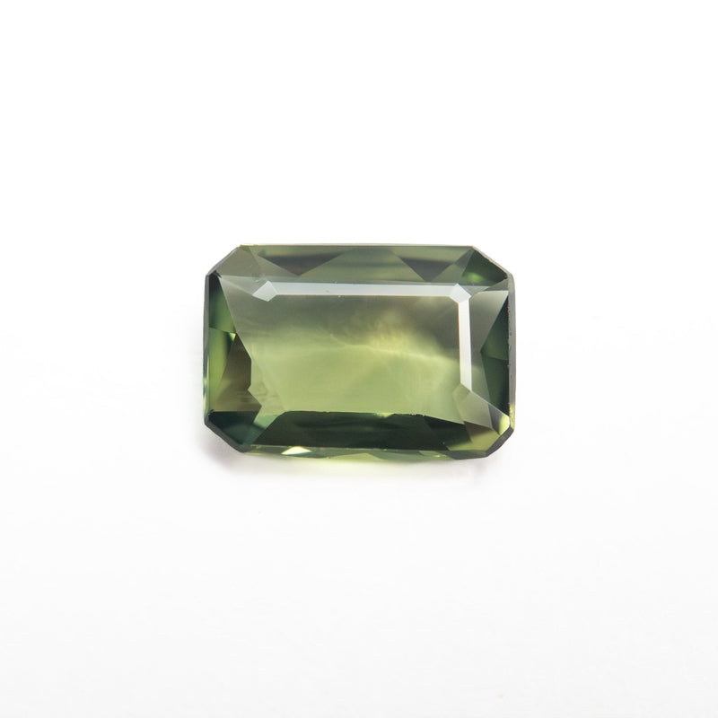 0.82ct 7.18x5.07x2.00mm Cut Corner Rectangle Step Cut Sapphire 26327-103