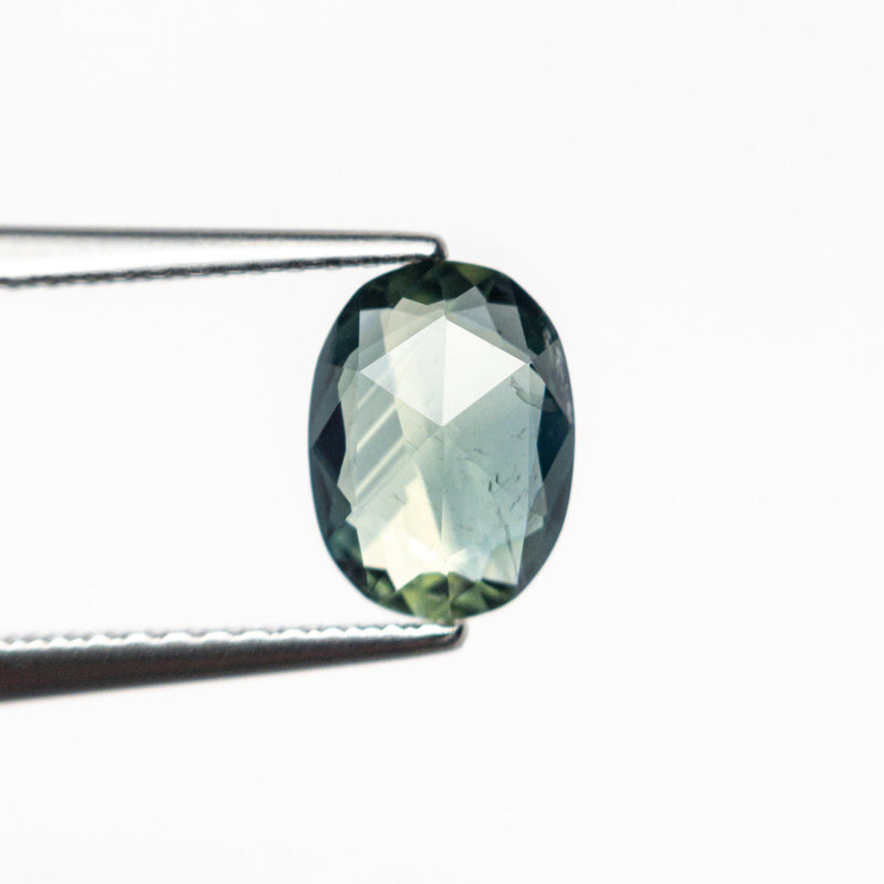 1.18ct 7.99x5.95x2.68mm Oval Rosecut Sapphire 26327-105