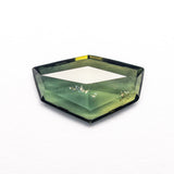 1.55ct 10.92x6.58x2.25mm Shield Rosecut Sapphire 26327-25