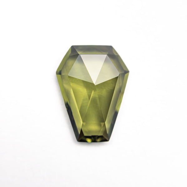 1.46ct 8.75x6.63x2.79mm Coffin Rosecut Sapphire 26327-29