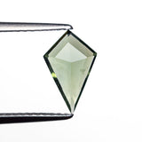 0.86ct 10.03x6.37x2.25mm Kite Rosecut Sapphire 26327-36