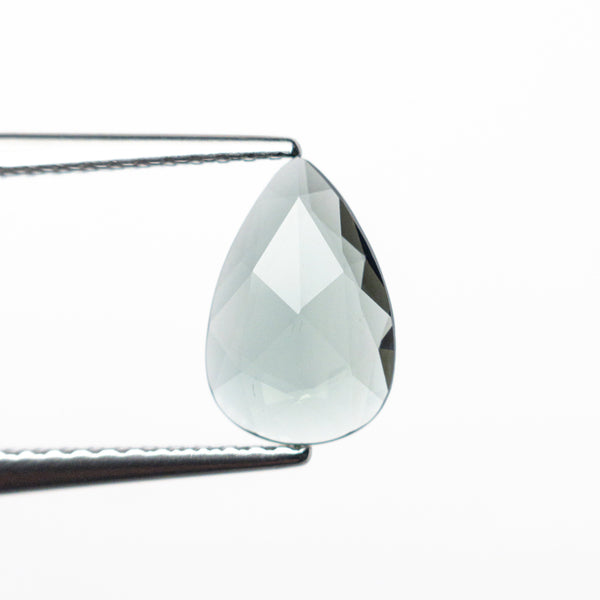 1.07ct 9.35x6.17x2.06mm Pear Rosecut Sapphire 26327-48