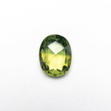 1.05ct 7.61x5.90x2.66mm Cushion Rosecut Sapphire 26327-66