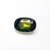 0.99ct 7.41x4.98x2.84mm Cushion Rosecut Sapphire 26327-77