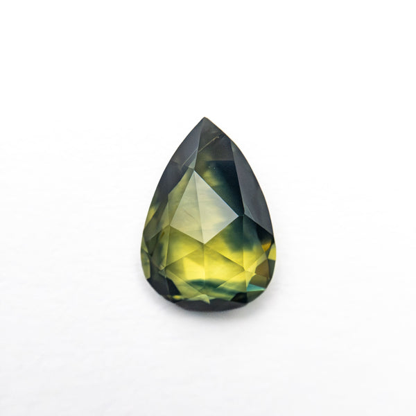 0.97ct 7.86x5.43x2.80mm Pear Rosecut Sapphire 26327-80