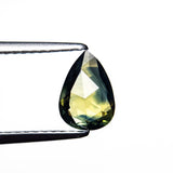 0.97ct 7.86x5.43x2.80mm Pear Rosecut Sapphire 26327-80