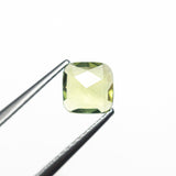 1.01ct 5.99x5.91x2.61mm Cut Corner Rectangle Sapphire 26327-92