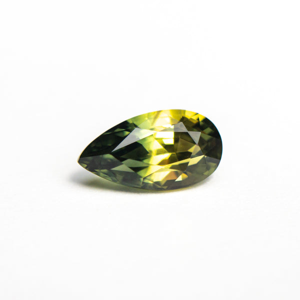 1.48ct 9.32x5.12x4.15mm Pear Brilliant Sapphire 26329-04