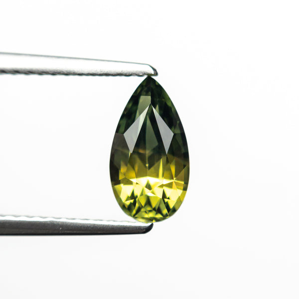 1.48ct 9.32x5.12x4.15mm Pear Brilliant Sapphire 26329-04