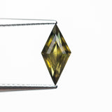 1.09ct 10.94x5.33x3.59mm Lozenge Step Cut Sapphire 26332-01