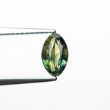1.16ct 7.97x4.83x3.57mm Marquise Brilliant Sapphire 26339-03