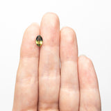 1.16ct 7.97x4.83x3.57mm Marquise Brilliant Sapphire 26339-03