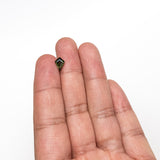 1.39ct 8.76x6.49x4.41mm Kite Step Cut Sapphire 26340-02