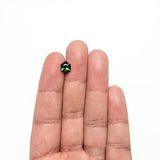 1.51ct 8.20x6.58x3.95mm Hexagon Step Cut Sapphire 26344-02