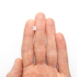 1.23ct 6.21x5.06x3.79mm Rectangle Brilliant Sapphire 26350-01