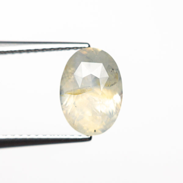 2.61ct 9.67x6.87x4.91mm Oval Brilliant Sapphire 26362-01