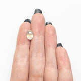 2.61ct 9.67x6.87x4.91mm Oval Brilliant Sapphire 26362-01