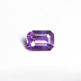 1.05ct 6.78x5.08x3.02mm Cut Corner Rectangle Step Cut Sapphire 26363-01