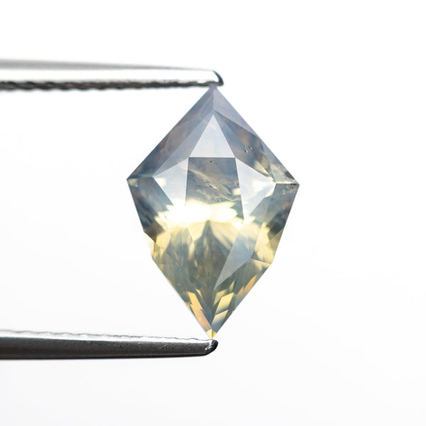 3.11ct 11.53x7.83x5.67mm Kite Brilliant Sapphire 26381-01