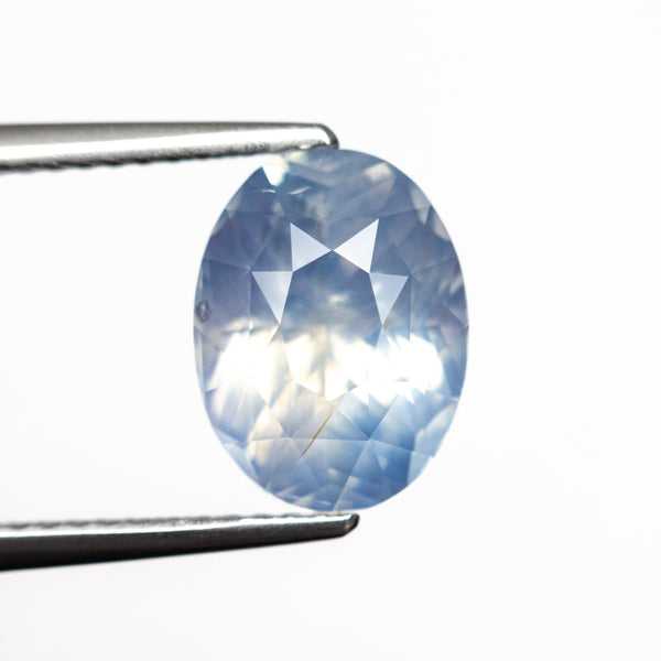 4.46ct 10.47x7.92x6.59mm Oval Brilliant Sapphire 26384-01