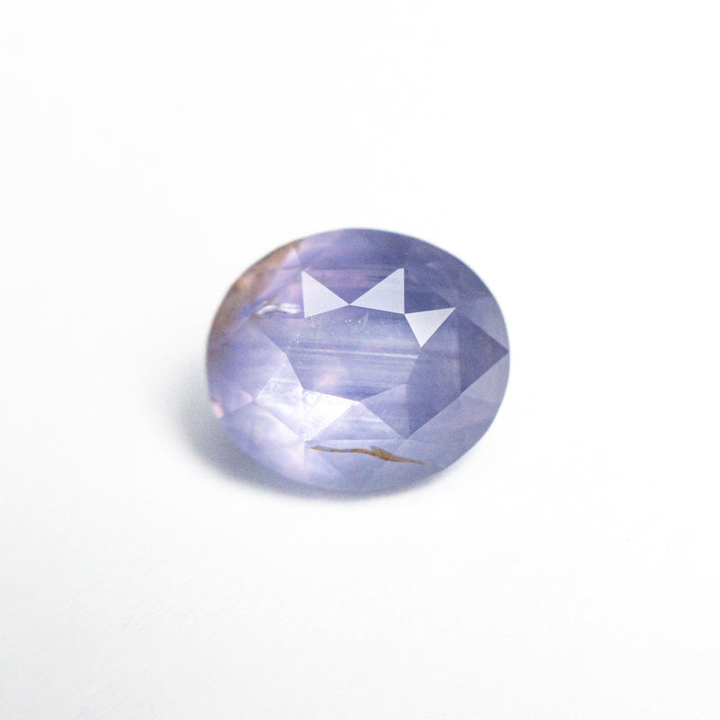 3.59ct 8.99x7.82x5.95mm Oval Brilliant Sapphire 26396-01