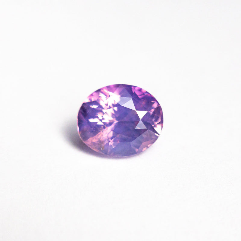 1.54ct 7.13x6.02x4.59mm Oval Brilliant Sapphire 26425-01