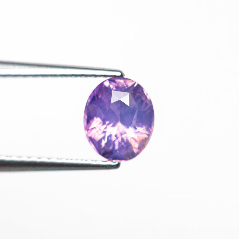 1.54ct 7.13x6.02x4.59mm Oval Brilliant Sapphire 26425-01