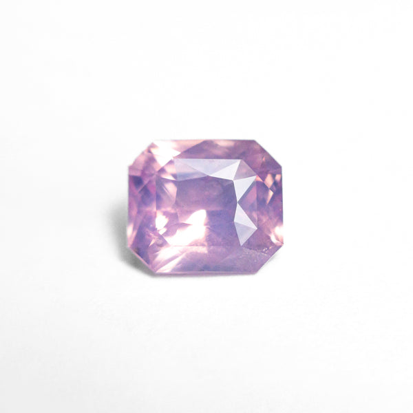 2.07ct 7.46x6.47x4.45mm Cut Corner Rectangle Brilliant Sapphire 26434-01