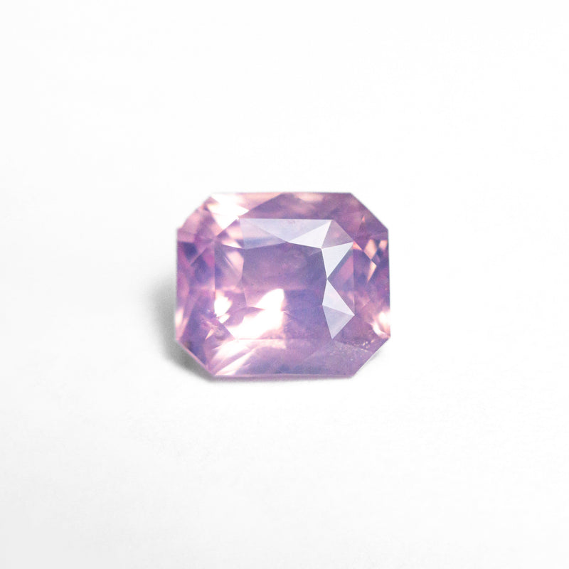 2.07ct 7.46x6.47x4.45mm Cut Corner Rectangle Brilliant Sapphire 26434-01