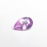 1.10ct 8.34x5.24x3.38mm Pear Brilliant Sapphire 26465-01