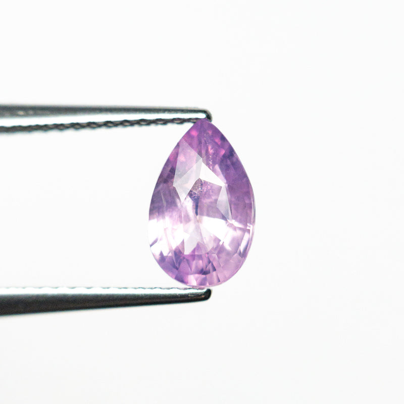 1.10ct 8.34x5.24x3.38mm Pear Brilliant Sapphire 26465-01