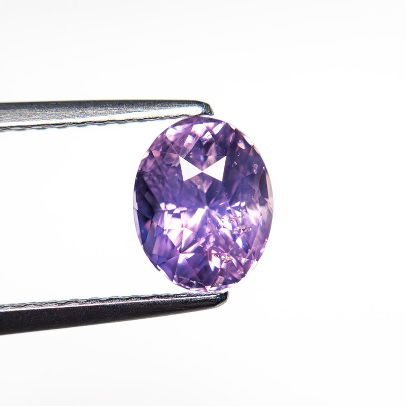1.59ct 7.34x5.85x4.82mm Oval Brilliant Sapphire 26468-01