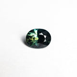 0.88ct 6.40x4.97x3.66mm Oval Brilliant Sapphire 26488-01