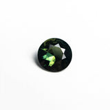 0.86ct 6.10x6.07x3.30mm Round Brilliant Sapphire 26492-04