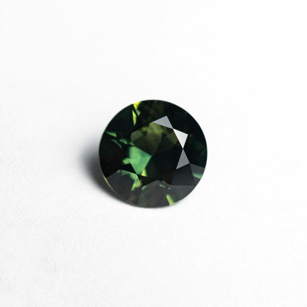 1.36ct 6.93x6.88x3.96mm Round Brilliant Sapphire 26493-03