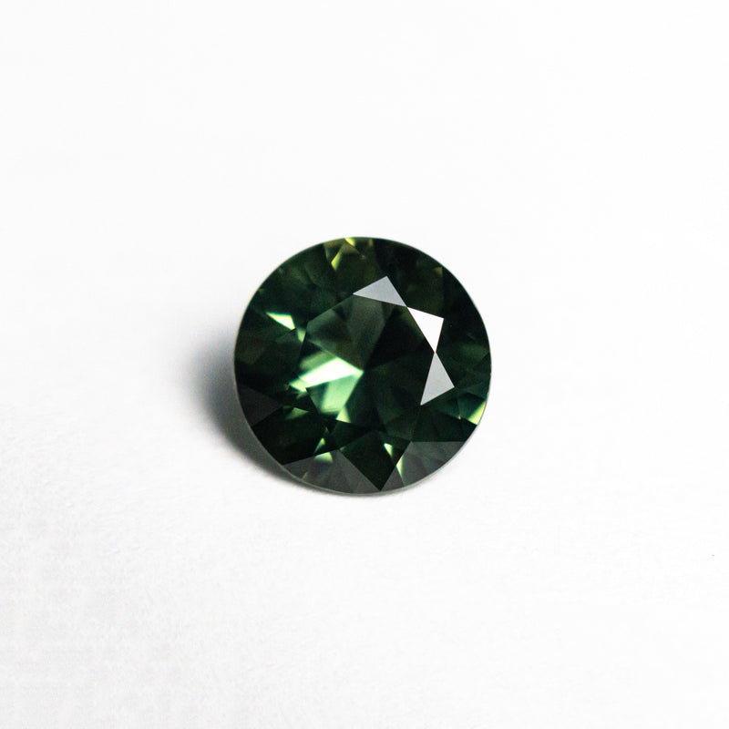 1.31ct 6.87x6.84x3.91mm Round Brilliant Sapphire 26493-07
