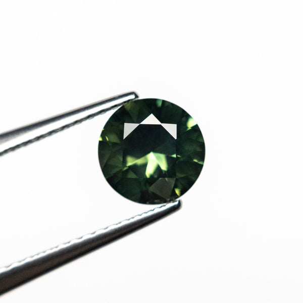 1.31ct 6.87x6.84x3.91mm Round Brilliant Sapphire 26493-07