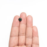 1.84ct 7.53x7.52x4.85mm Round Brilliant Sapphire 26494-02