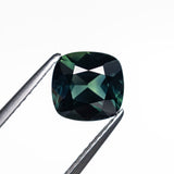 1.98ct 7.15x6.84x4.66mm Cushion Brilliant Sapphire 26501-01