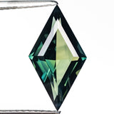 2.83ct 15.12x8.36x4.42mm Lozenge Sapphire 26514-01