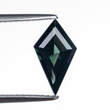 1.28ct 11.37x6.44x3.48mm Kite Step Cut Sapphire 26516-03