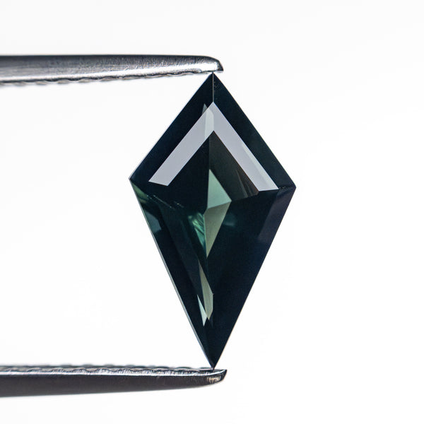 1.28ct 11.37x6.44x3.48mm Kite Step Cut Sapphire 26516-03