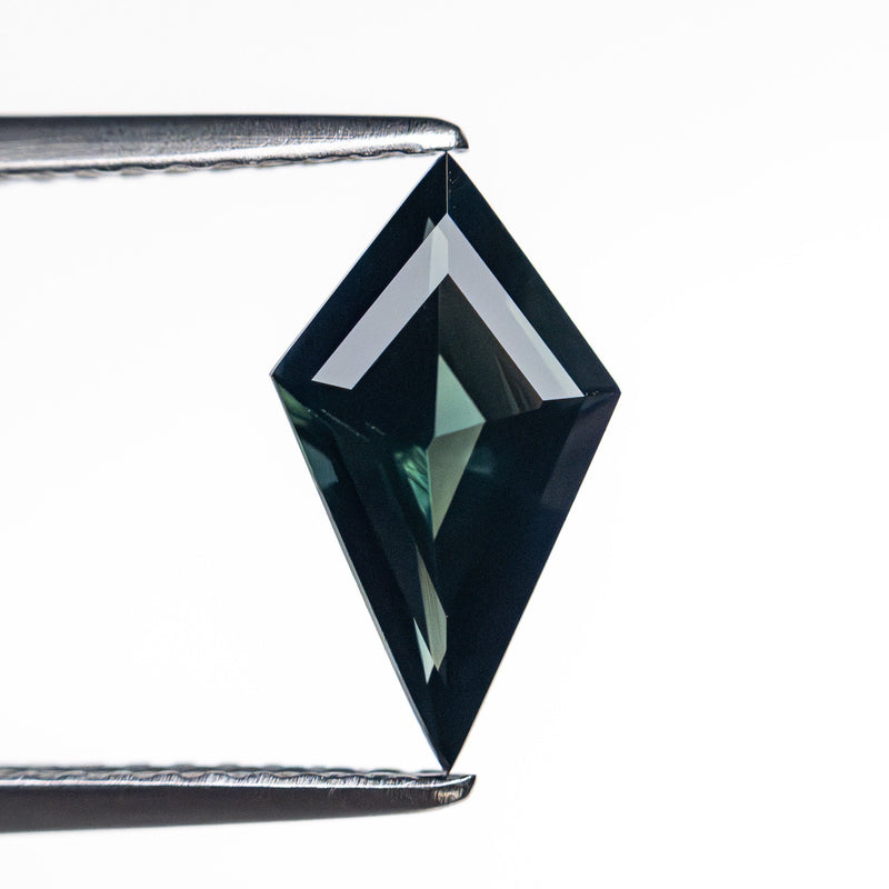 1.28ct 11.37x6.44x3.48mm Kite Step Cut Sapphire 26516-03