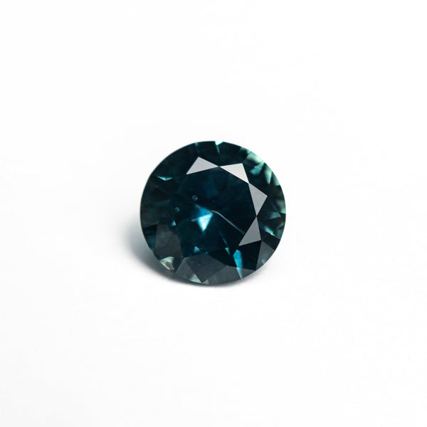 1.17ct 6.54x6.52x3.85mm Round Brilliant Sapphire 26524-02