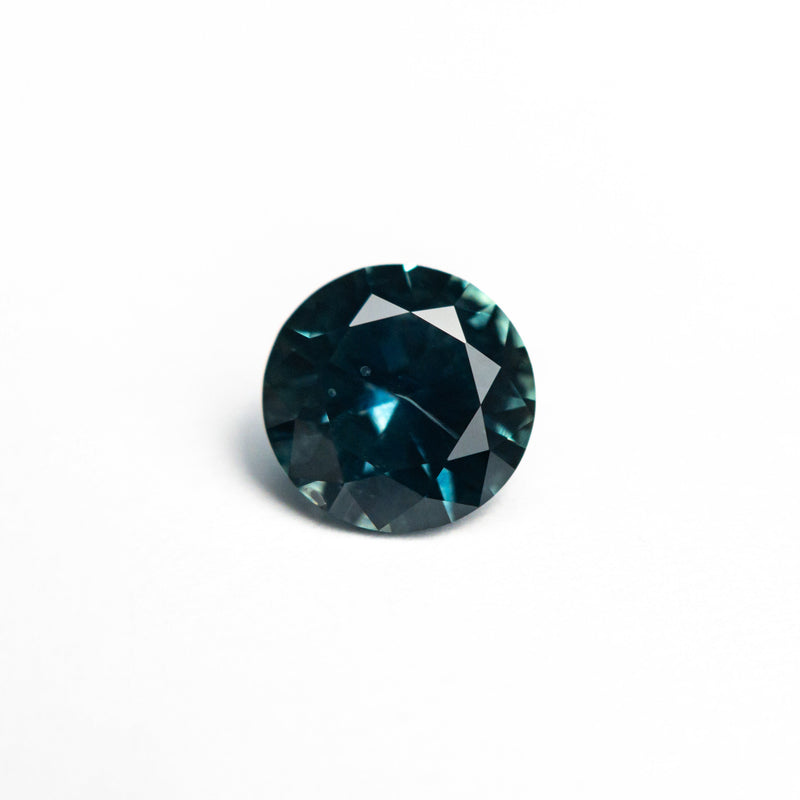 1.17ct 6.54x6.52x3.85mm Round Brilliant Sapphire 26524-02