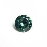 1.62ct 7.17x7.14x4.39mm Round Brilliant Sapphire 26524-09