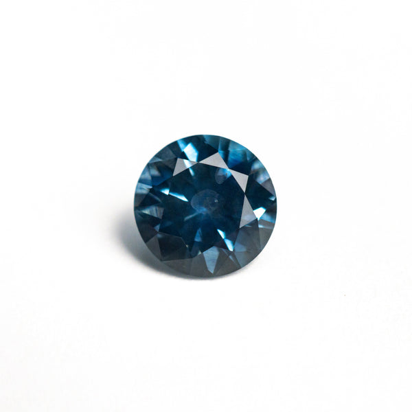 1.42ct 6.73x6.70x4.42mm Round Brilliant Sapphire 26524-10