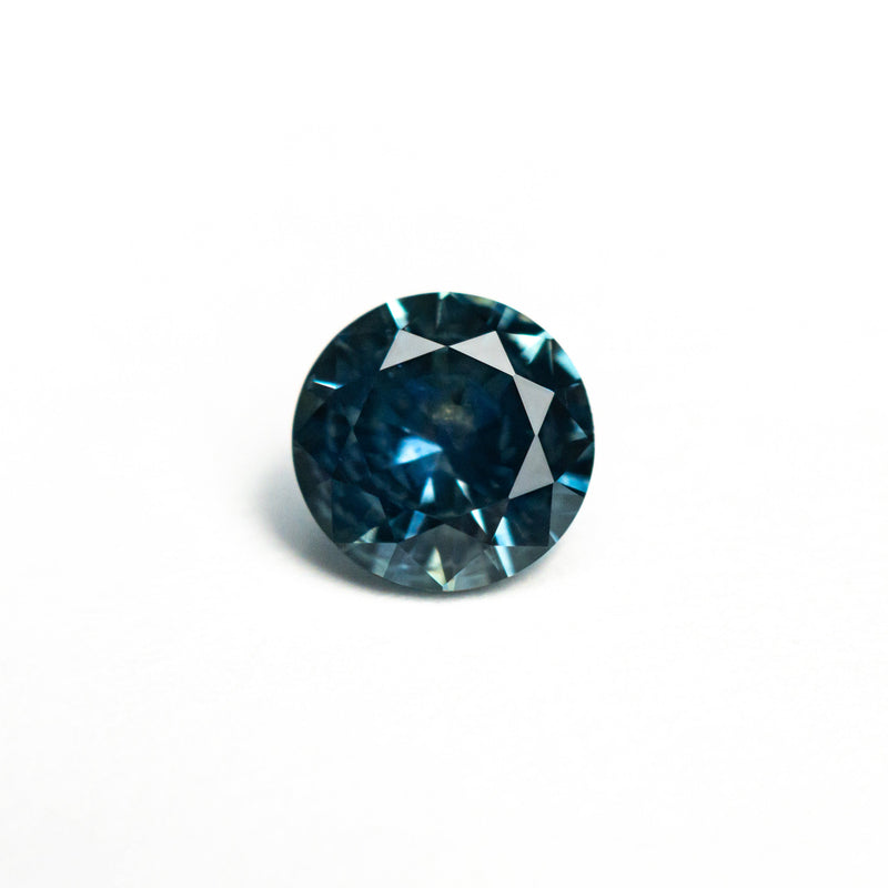 1.29ct 6.51x6.49x4.12mm Round Brilliant Sapphire 26524-17
