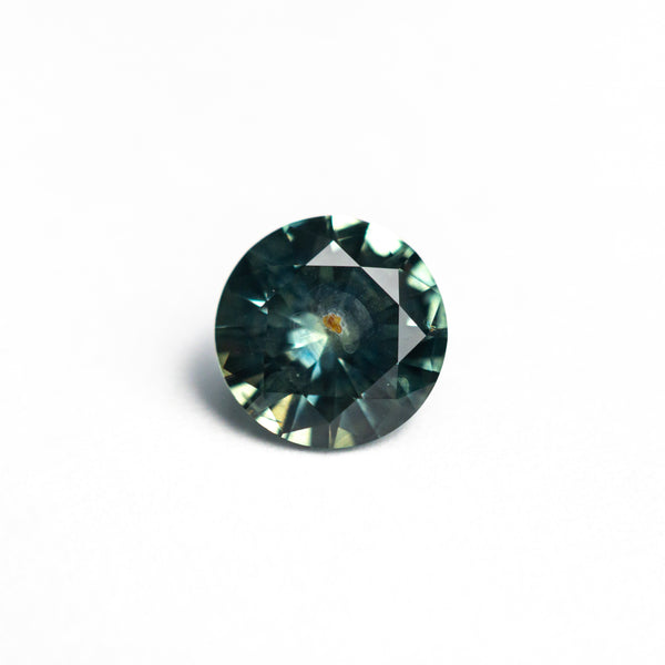 1.34ct 6.79x6.74x4.10mm Round Brilliant Sapphire 26524-29